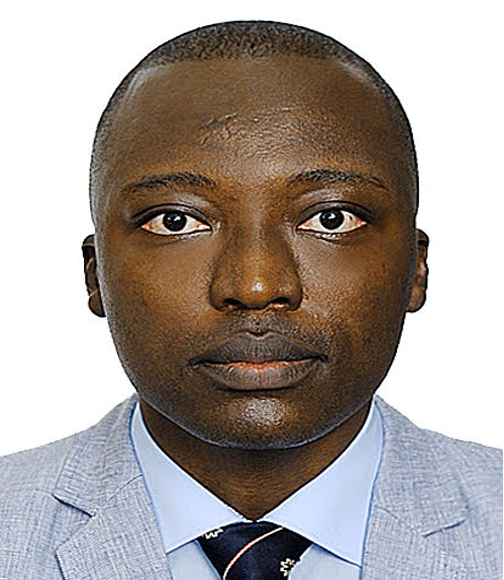 Dr John Abebrese 