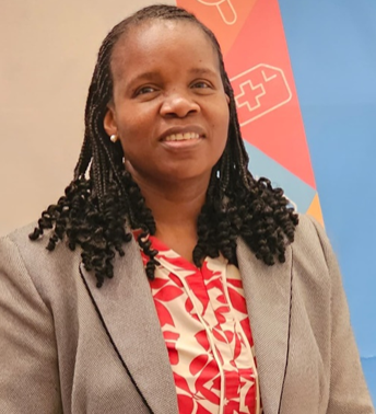 Dr. Kgomotso Makhaola