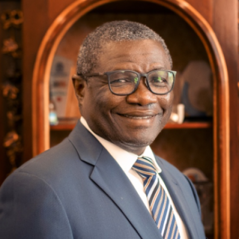 Professor Christian Happi