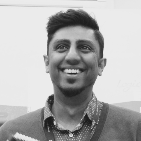 Dr Jerolen Naidoo