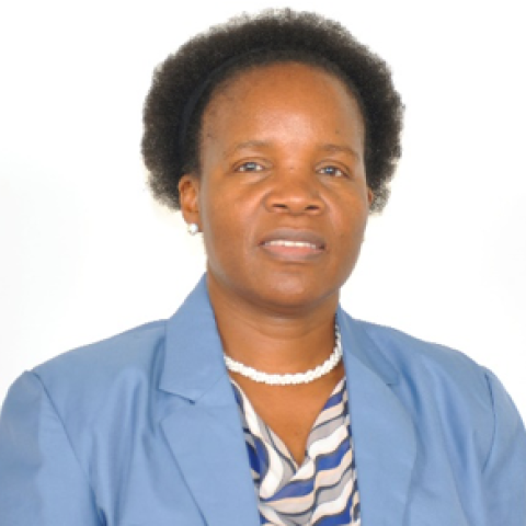 Dr. Kgomotso Makhaola is the Senior Science Manager at the African Society for Laboratory Medicine (ASLM)