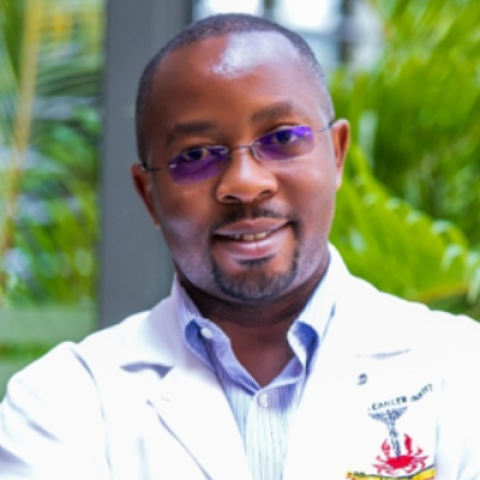 Dr. Nixon Niyonzima