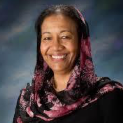 Prof Sulma Mohammed 
